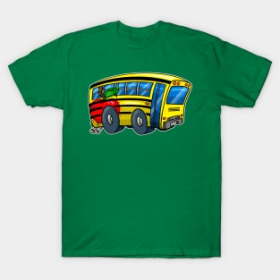 School Bus T-Shirt